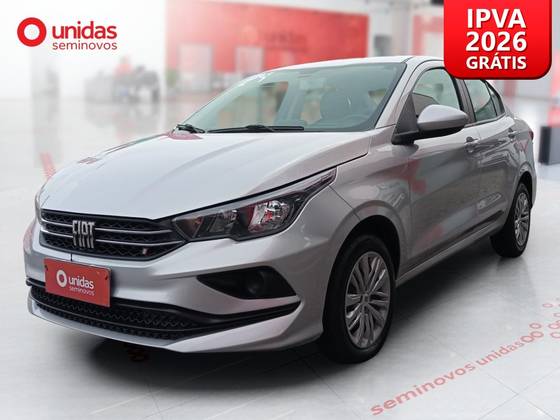 FIAT CRONOS 1.3 FIREFLY FLEX DRIVE CVT